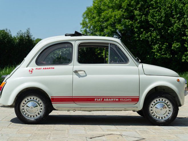 Fiat 500 1969 L BIANCO de 1969
