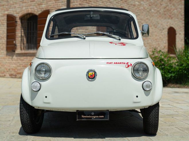 Fiat 500 1969 L BIANCO de 1969