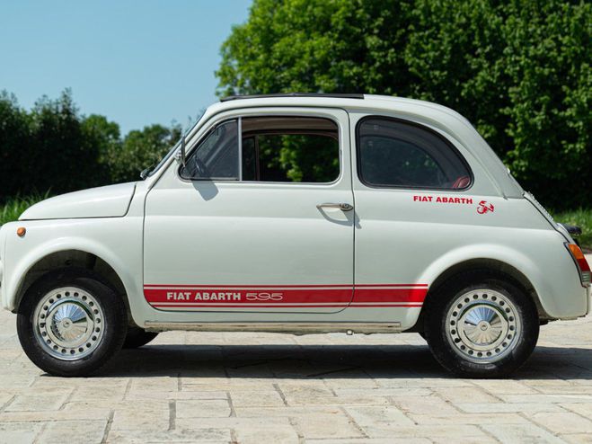 Fiat 500 1969 L BIANCO de 1969