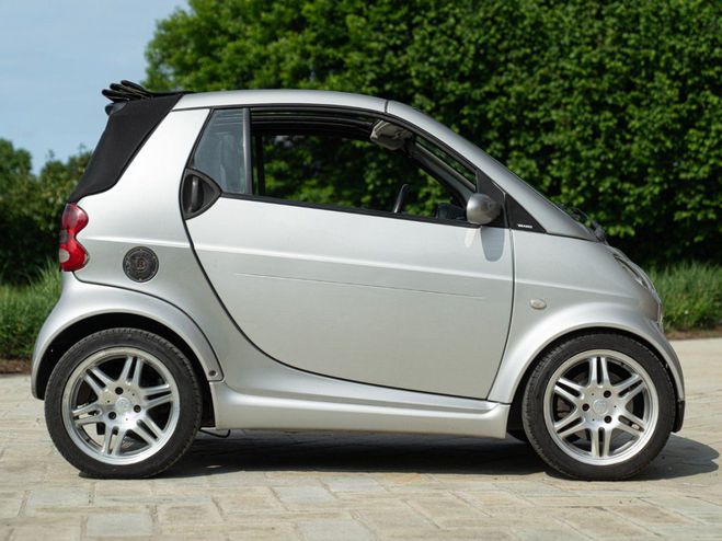 Smart Brabus 2003 GRIGIO de 2003