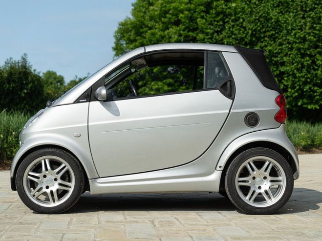 Smart Brabus 2003 GRIGIO de 2003