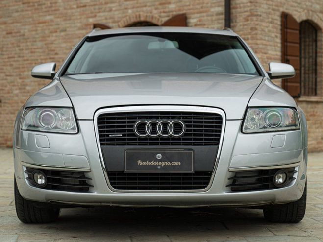 Audi A6 2006 A6 V6 2.7 GRIGIO de 2006