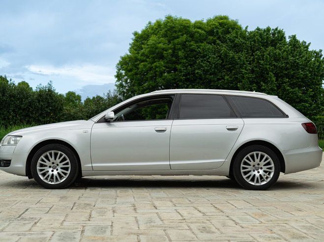 Audi A6 2006 A6 V6 2.7 GRIGIO de 2006