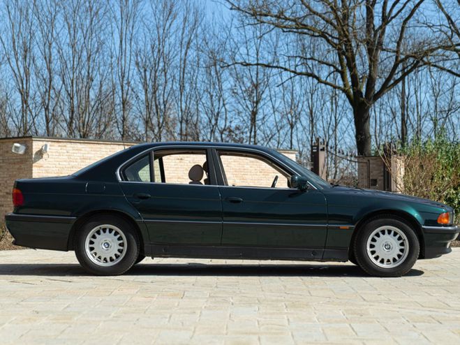 BMW 700 1997 725 TDS - BMV00130 VERDE METALLIZZATO de 1997