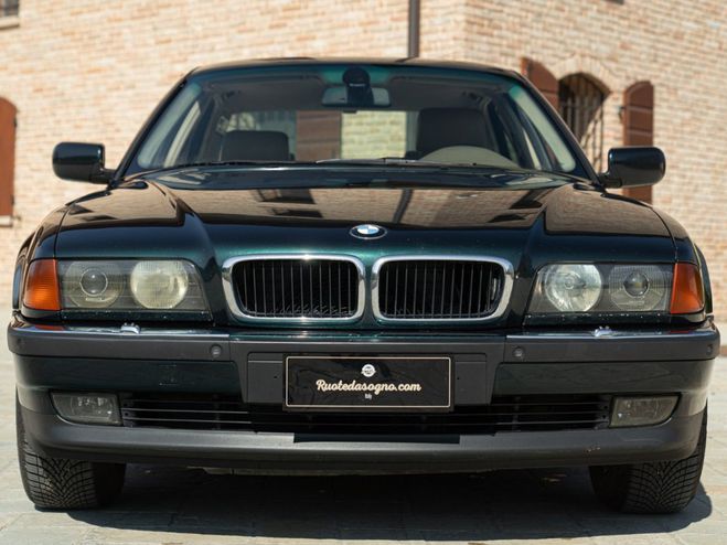 BMW 700 1997 725 TDS - BMV00130 VERDE METALLIZZATO de 1997