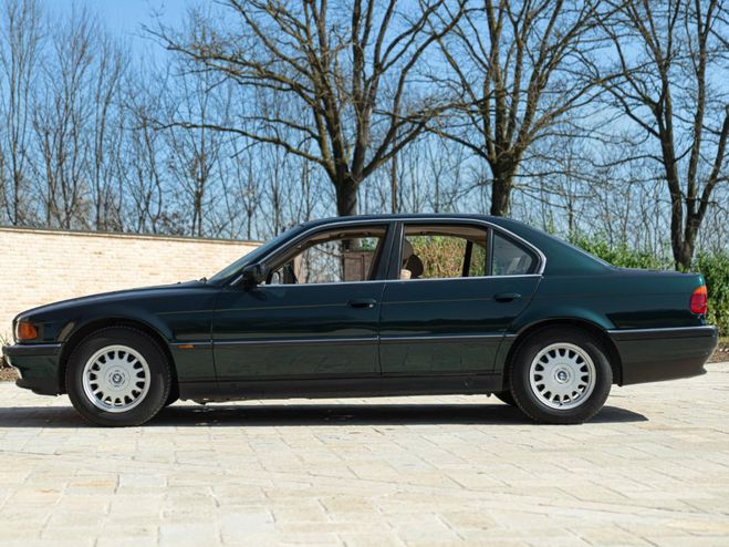 BMW 700 1997 725 TDS - BMV00130 VERDE METALLIZZATO de 1997