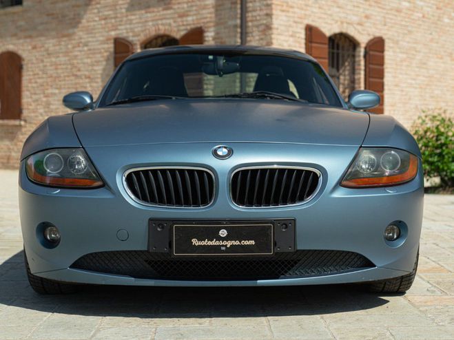 BMW Z4 2004 Z4 CABRIOLET BLU ATLANTA de 2004