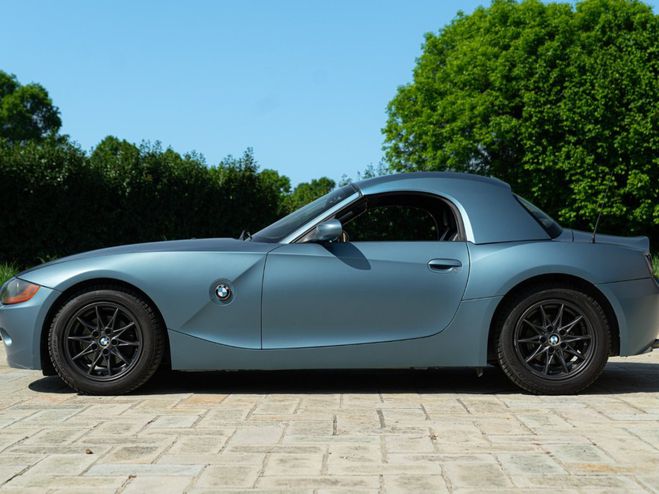 BMW Z4 2004 Z4 CABRIOLET BLU ATLANTA de 2004