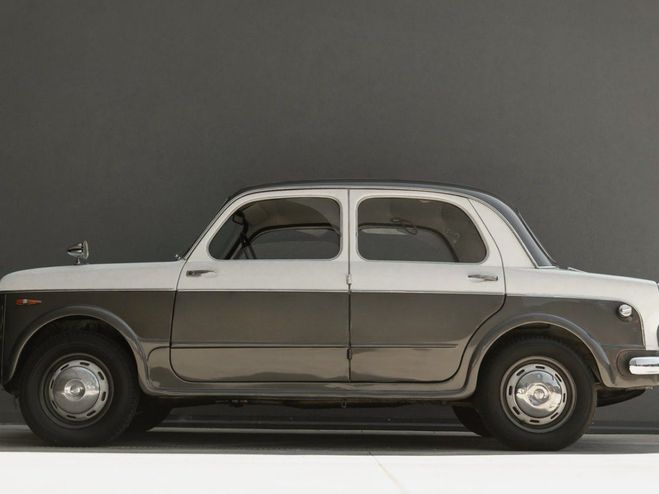 Fiat 1100 1957 TV-E BIANCO/GRIGIO de 1957