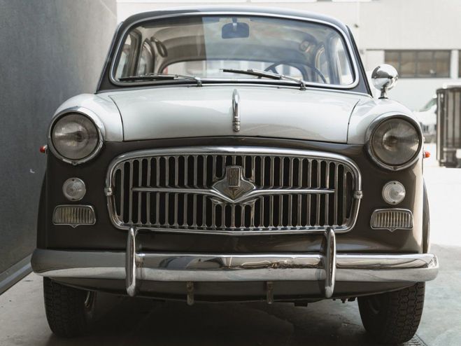 Fiat 1100 1957 TV-E BIANCO/GRIGIO de 1957