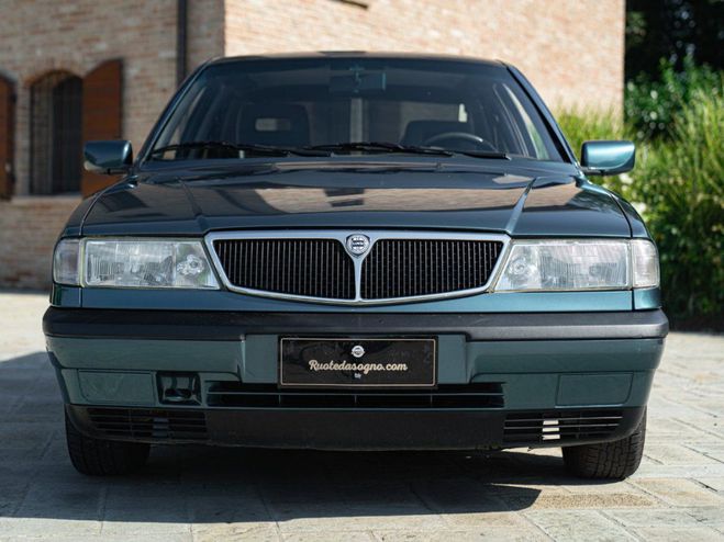 Lancia Dedra 1990 BLU MARE METALLIZZATO de 1990