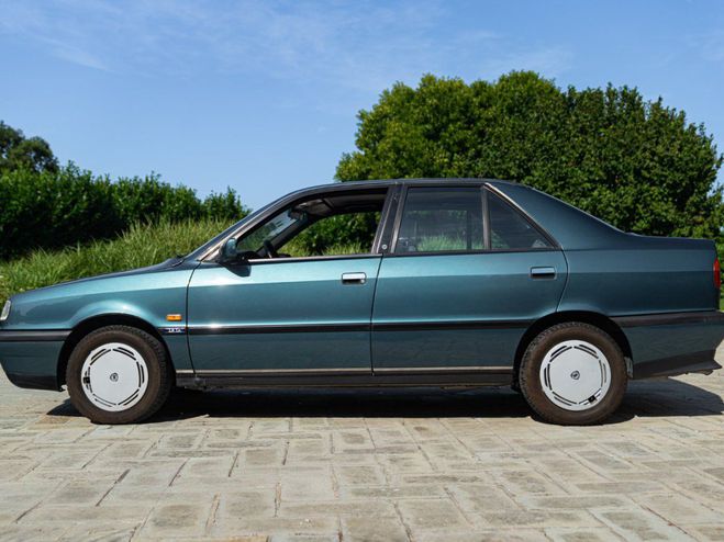 Lancia Dedra 1990 BLU MARE METALLIZZATO de 1990