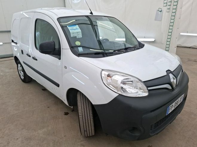 Cliquer pour voir la photo suivante Renault Kangoo Express II 1.5 BLUE DCI 80CH GRAND CONFO Blanc de 2020