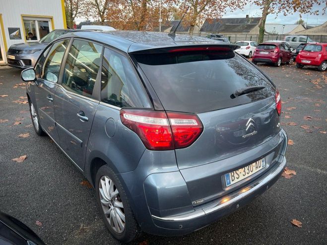 Citroen C4 Picasso 1.6 HDI 110CH FAP EXCLUSIVE Gris F de 2011