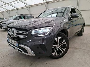  Voir détails -Mercedes GLC 300 e 211+122ch Business Line 4Matic 9G- à Courbevoie (92)