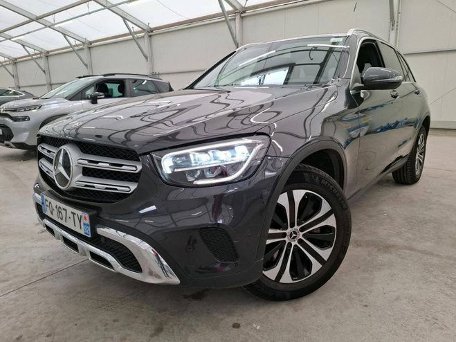 Cliquer pour voir la photo suivante Mercedes GLC 300 e 211+122ch Business Line 4Matic 9G- NOIR de 2020