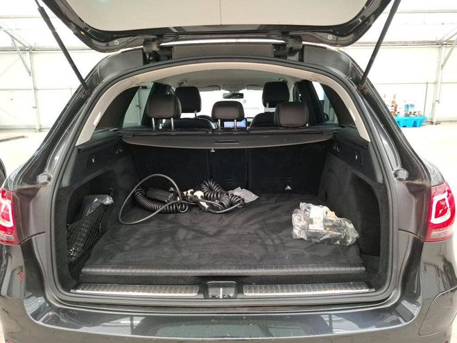 Mercedes GLC 300 e 211+122ch Business Line 4Matic 9G- NOIR de 2020