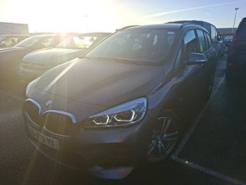  Voir détails -BMW Serie 2 Gran Tourer I (F46) 218iA 140ch M Sport  à Courbevoie (92)