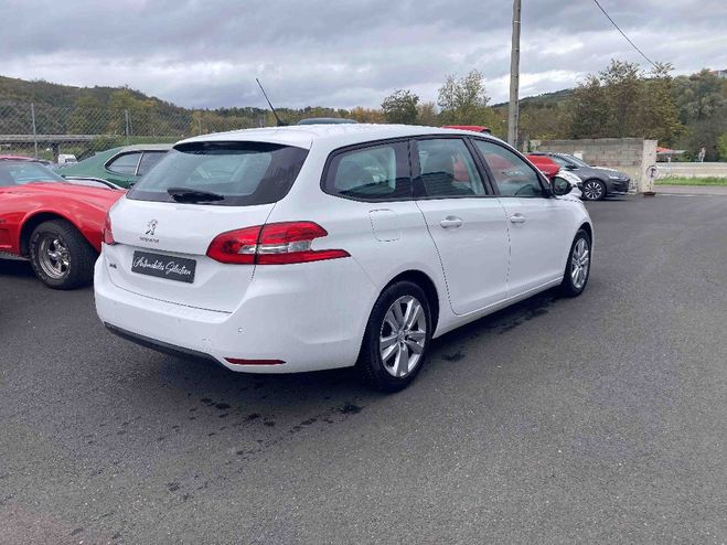 Peugeot 308 SW ACTIVE BUSINESS 1.6 BlueHDi 100ch Set BLANC de 2018