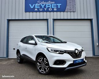  Voir détails -Renault Kadjar 1.5 Blue DCI 115 EDC INTENS 21 à Crmieu (38)