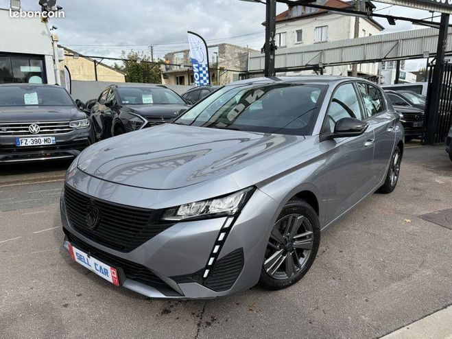 Peugeot 308 1.5 bluehdi 130 Active Pack 2022 Gris de 2022