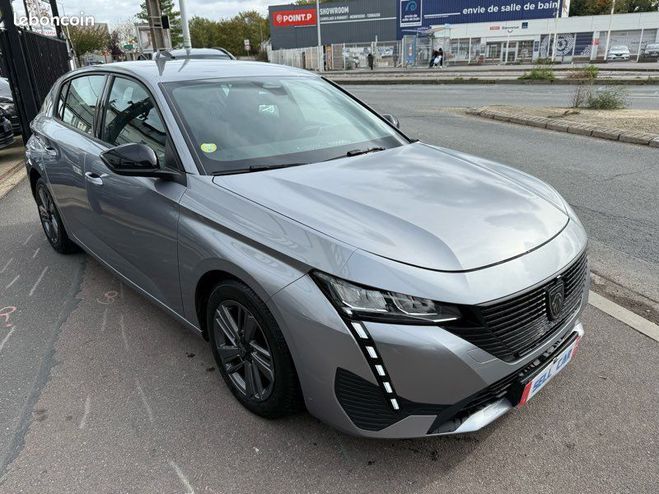 Peugeot 308 1.5 bluehdi 130 Active Pack 2022 Gris de 2022
