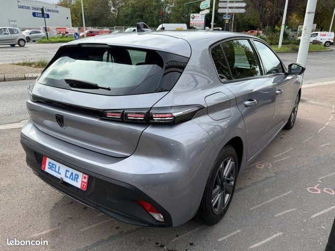 Peugeot 308 1.5 bluehdi 130 Active Pack 2022 Gris de 2022