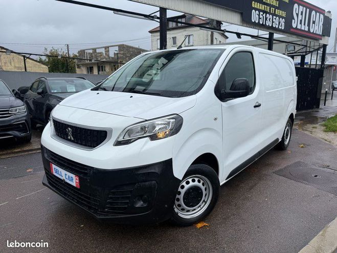 Peugeot Expert 1.5 bluehdi 100ch Premium Blanc de 2020