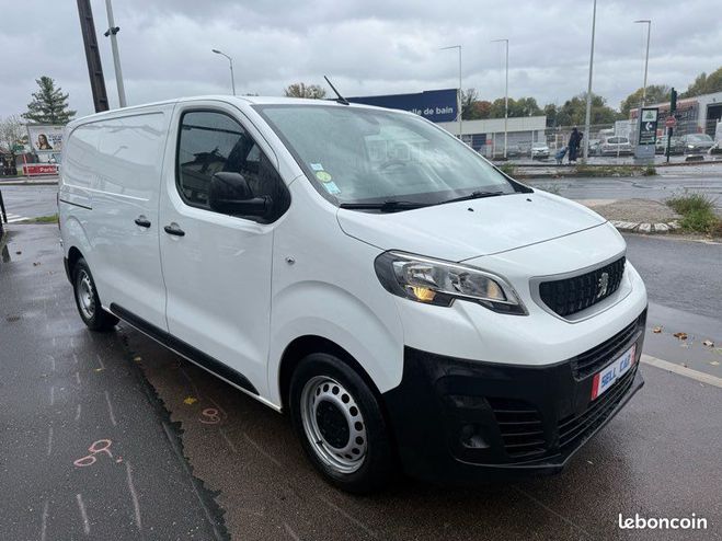 Peugeot Expert 1.5 bluehdi 100ch Premium Blanc de 2020