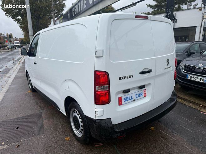 Peugeot Expert 1.5 bluehdi 100ch Premium Blanc de 2020
