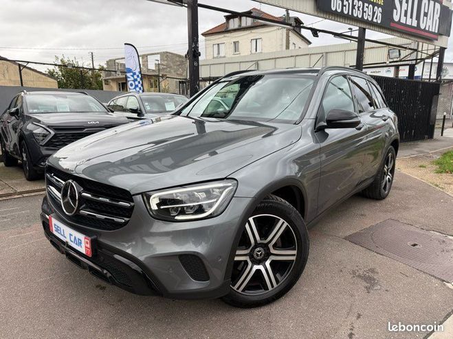 Mercedes GLC Classe 220d 194ch 4Matic Gris de 2022