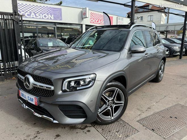 Mercedes Classe GL Classe 200d 150ch AMG LINE Gris de 2021