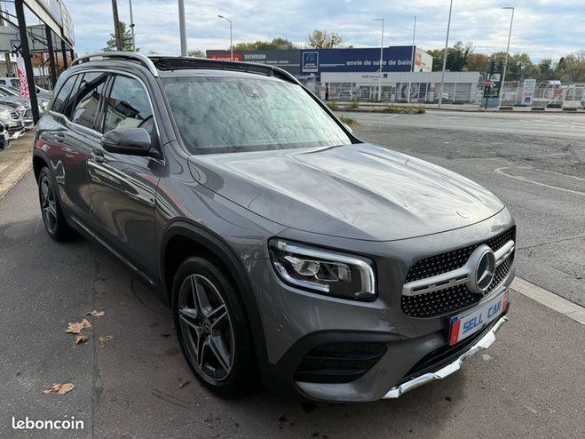Mercedes Classe GL Classe 200d 150ch AMG LINE Gris de 2021