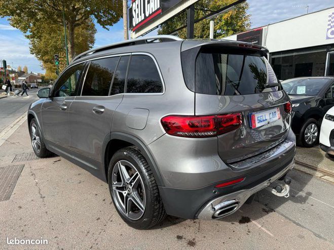 Mercedes Classe GL Classe 200d 150ch AMG LINE Gris de 2021