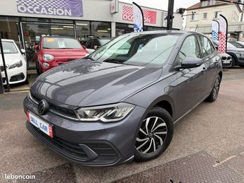  Voir détails -Volkswagen Polo 1.0 tsi 95 Life Business DSG7 2022 à Gagny (93)