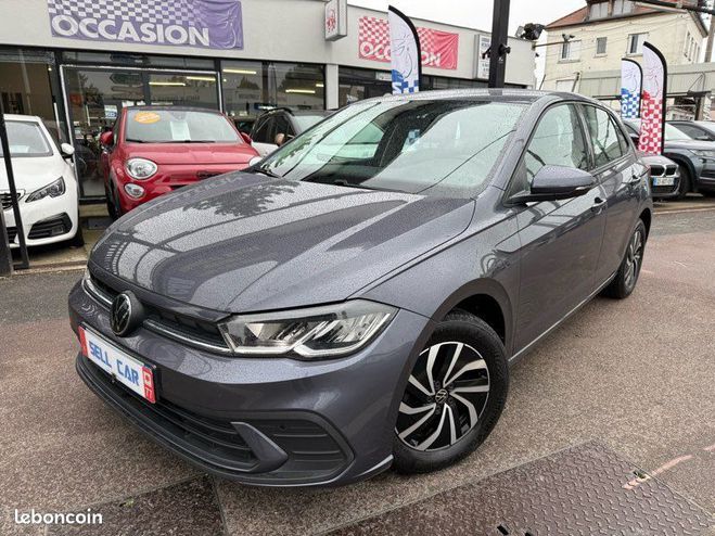 Volkswagen Polo 1.0 tsi 95 Life Business DSG7 2022 Violet de 2022