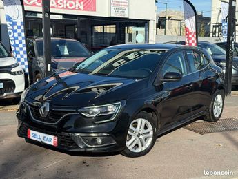  Voir détails -Renault Megane 1.5 bluedci 95ch BUSINESS ENERGY à Gagny (93)