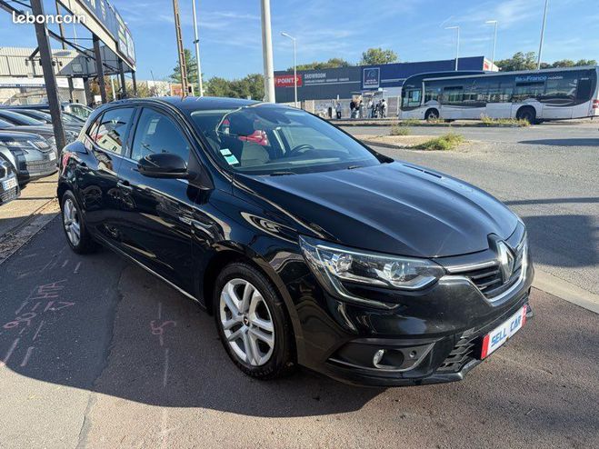 Renault Megane 1.5 bluedci 95ch BUSINESS ENERGY Noir de 2020