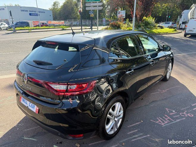 Renault Megane 1.5 bluedci 95ch BUSINESS ENERGY Noir de 2020