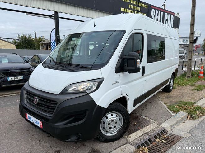 Fiat Ducato Cabine approfondie 7 places Autre de 2019