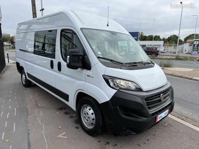 Fiat Ducato Cabine approfondie 7 places Autre de 2019