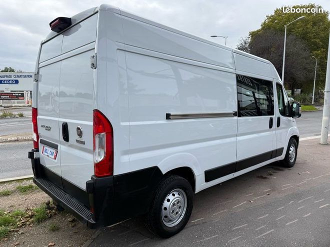 Fiat Ducato Cabine approfondie 7 places Autre de 2019