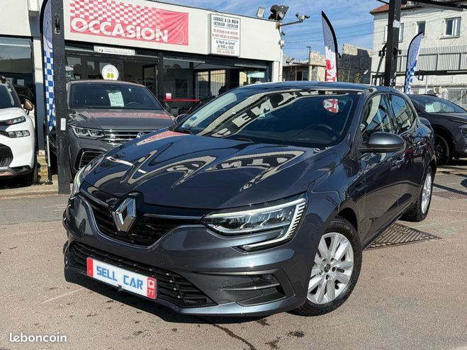 Renault Megane 1.5 bluedci 115 Business 1 re Main Gris de 2020