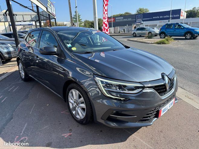 Renault Megane 1.5 bluedci 115 Business 1 re Main Gris de 2020