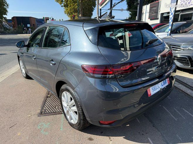 Renault Megane 1.5 bluedci 115 Business 1 re Main Gris de 2020
