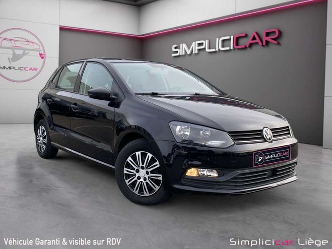 Volkswagen Polo 1.0 60cv Noir de 