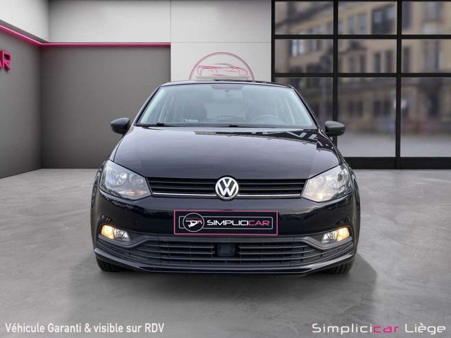 Volkswagen Polo 1.0 60cv Noir de 