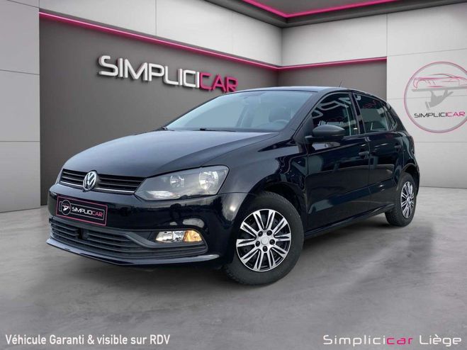 Volkswagen Polo 1.0 60cv Noir de 