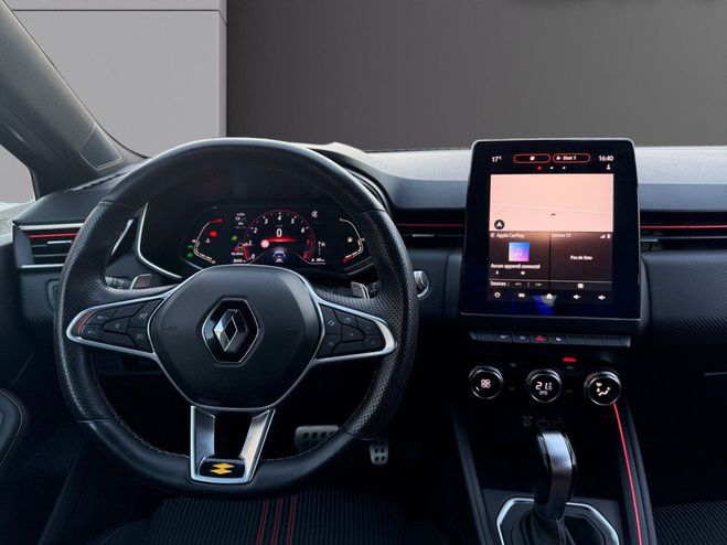 Renault Clio V TCe 130 EDC FAP RS Line Gris de 2019