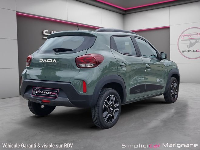 Dacia Spring Expression. Navigation GPS, Camra de re Gris de 2023